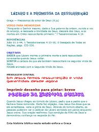 Site partidário político condenando a polícia, imagine esse tipo de gente que defende latrocida!!! Lazaro E A Promessa Da Ressurreicao Ju Ressurreicao De Jesus Imortalidade