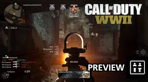 Will Call Of Duty Wwii Maintain An Active Player Base This Time Preview
