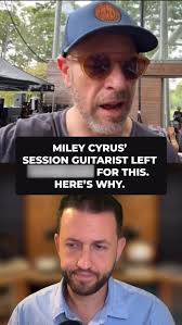 Why Miley Cyrus’s session guitarist made the switch to Gig Performer.,  #audioplugins #daw #vst #pluginhost