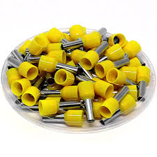 Image result for insulated wire ferrules