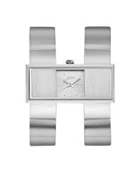 Maybe you would like to learn more about one of these? Montre Jean Paul Gaultier Double Jeu Femme Argente 8505005 Boutikenvogue Com