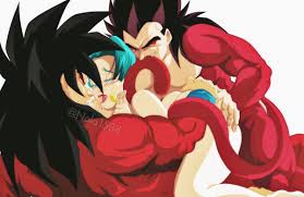 Sharing is caring - Dragon Ball GT by Nala1588 | 18+ Porn Comics