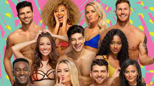 Love Island Usa Cast Reunion Love Island Celebrity Entertainment It Cast