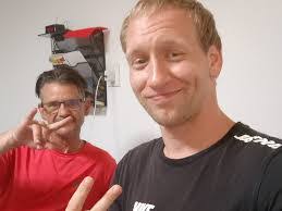 John Bambeck's Instagram, Twitter & Facebook