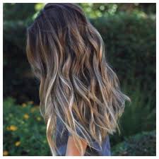 40 Partial Balayage Looks Balayage Hair Brunette Hair Color Hair Styles