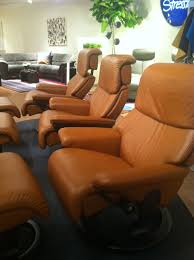 Small Medium Or Large There S A Stressless Size For Everyone Hpmkt Small Recliner Chairs Stressless Recliner Stressless Furniture