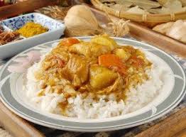 Poulet Au Curry Lait De Coco Et Noix De Cajou Recette Poulet Curry Marinade Poulet Curry