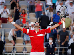 Schedule, results, how to watch, stream, live updates, scores, tv channel stay up to the date with the latest info on the parisian grand slam French Open 2021 Highlights Novak Djokovic Beats Stefanos Tsitsipas To Clinch 19th Grand Slam Title The Times Of India