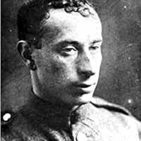 Isaac Rosenberg (Author of The collected poems of Isaac Rosenberg)