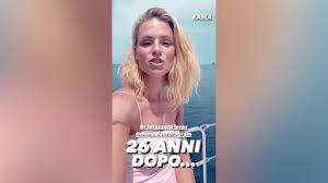 Michelle Hunziker e il nuovo video di Eros Ramazzotti: Lamore cambia e si  evolve, ma è sempre amore