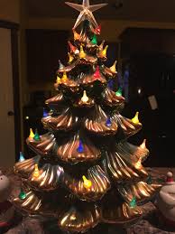 Indulge in the holiday spirit with fun & unique vintage ceramic tree at alibaba.com. Christmas Tree Plastic Bits For My Grandma S Vintage Ceramic Christmas Tree More Detailed Picture In Comments Helpmefind