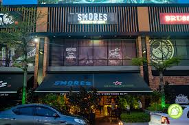 Торговый центр evolve concept mall (около 4,9 км). S Mores 3 Damansara Malaysian Foodie