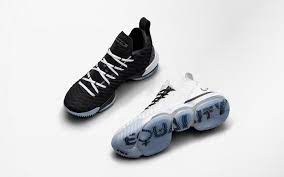 For lebron james, equality means that we all have the power to stand up and speak for something no matter who you are. Nike Unveils The 2019 Black History Month Sneakers Footwear News