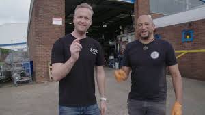 With phil cornwell, tim shaw, fuzz townshend, ed whitby. National Geographic S Car S O S Live Will Be Taking Centre Stage The British Motor Show