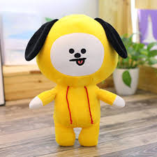 Lerne tata, chimmy, mang, rj, shooky, cooky, koya und van kennen. Kpop Bts Bt21 Tata Cooky Rj Chimmy Koya Van Mang Plush Toy Suga Kook Pillow Doll Buy At A Low Prices On Joom E Commerce Platform