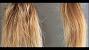 Heat Damaged Straight Hair