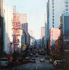 View sung eun kim's profile on linkedin, the world's largest professional community. Sung Eun Kim Waterhouse Gallery Artist Realist Painter City Scape Artist