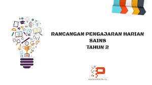 Litar elektrik sains thn 2. Rph Sains Tahun 2 Kssr Semakan Pendidik2u