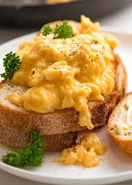 Scrambled Eggs - RecipeTin Eats