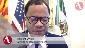 Los mexicanos ya “no quieren venir, se sienten intimidados”: alcalde de Douglas,  EU (Video)