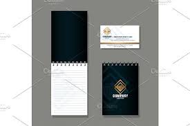 Corporate Identity Brand Mockup In 2020 Corporate Identity Brand Identity Vector Illustration Design