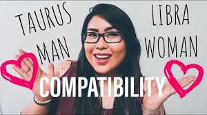 Taurus Man And Libra Woman Compatibility Sun Signs