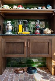Skip to main search results. Photo 1 Of 10 In Kitchen Brick Photos From Before After A Remodeled Chicago Kitchen Channels The Owners Commitment To The Arts Dwell