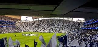 Tons of awesome tottenham hotspur stadium wallpapers to download for free. Tottenham Hotspur Stadium Level 2 200 Level Home Of Tottenham Hotspur