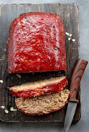 Since there's over 200 pounds of meat we're dealing with you'll want to cook it. Meatloaf With Oatmeal Chefjar