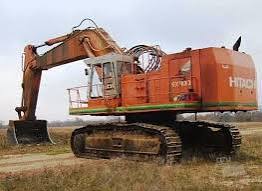 Hitachi EX1100 Excavator