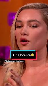 florence’s nan = legend #thegnshow #grahamnorton #florencepugh  #timotheechalamet #blackwidow #scarlettjohansson #yelenabelova #marvel  #viral