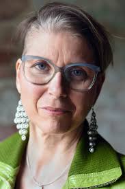 Åmåls kulturchef Sara Vogel-Rödin