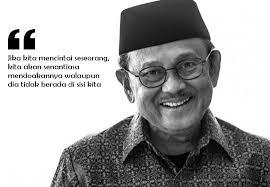 Bj Habibie Kata Kata Masa Depan