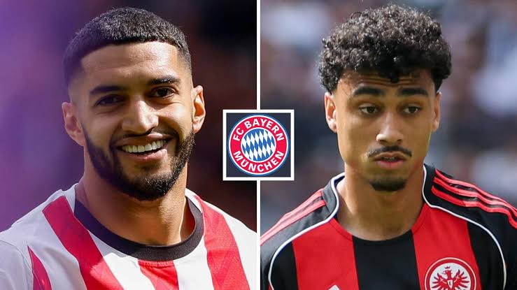 Bayern Munich: Arsenal, Man Utd stung as sensational £95.1m DOUBLE signing  now imminent