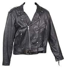 A Painted Design Is A Great Way To Personalize A Leather Jacket Painting Leather Leather Jacket Painted Leather Jacket