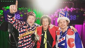 De pennenvrucht van de brabander heet randverschijnselen en komt begin volgende maand uit. Rob Kemps Gaat Coen En Sander Show Presenteren Tijdens Songfestival Omroep Brabant