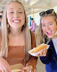 LETTER TO A SISTER 💌 Meet cousins Jordan Halpin and Cameron Halpin!  Cameron, We've always been cut from the same cloth, from our mutual love of  all things girly to being the