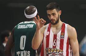 Ioannis Papapetrou signing a three-year deal with Panathinaikos - Eurohoops