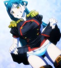 Mato Seihei no Slave • Chained Soldier - Episode 4 discussion : ranime