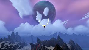 The air force wants you. Flying Is Coming To Draenor