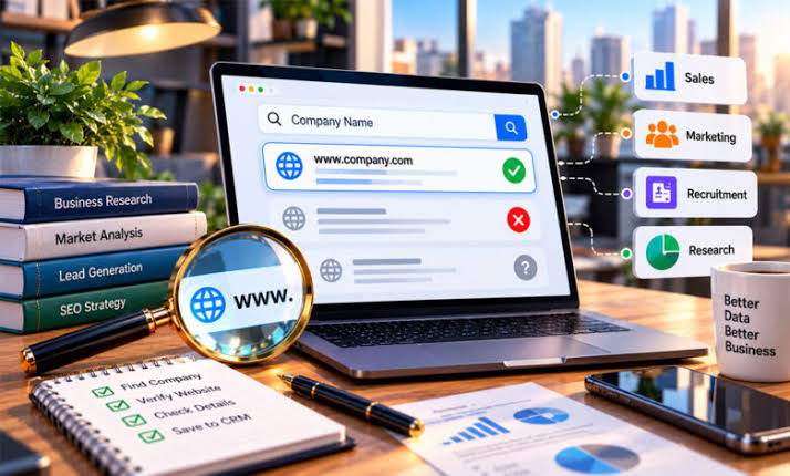 Target Company URL Research: Tools, Benefits, Challenges, and Tips |  Trendify Magazine