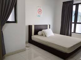 Partly furnished 3 rooms 2 bathroom for rent well kept and clean. Medium Room Available Immediately In Altitude 236 Cheras Free May Rental Room For Rent Roommates Share Accommodation