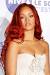 Bright Red Hair