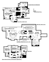 Controversial Plaza Attic Back On The Market For 59 Million Ny Plaza Hotel Park South Mansion Floor Plan