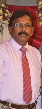 Mr John Morgan joined his wife Pete forever