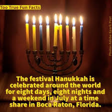 1), what does the word hanukkah mean? 25 Hanukkah Quiz Happy Thanksgiving