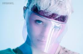 Fashion Story "Close Encounters of the Third Kind"