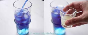 May 31, 2021 · delicious cornbread upside down casserole in 17 minutes. Butterfly Pea Flower Lemonade Recipe Raks Kitchen