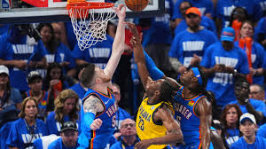 Pacers fail to sweep Games 1 and 2 in a series for the first time in these  playoffs | KARK