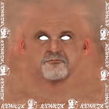 Making George South... Face Texture by Iconic2k : r/WWEGames